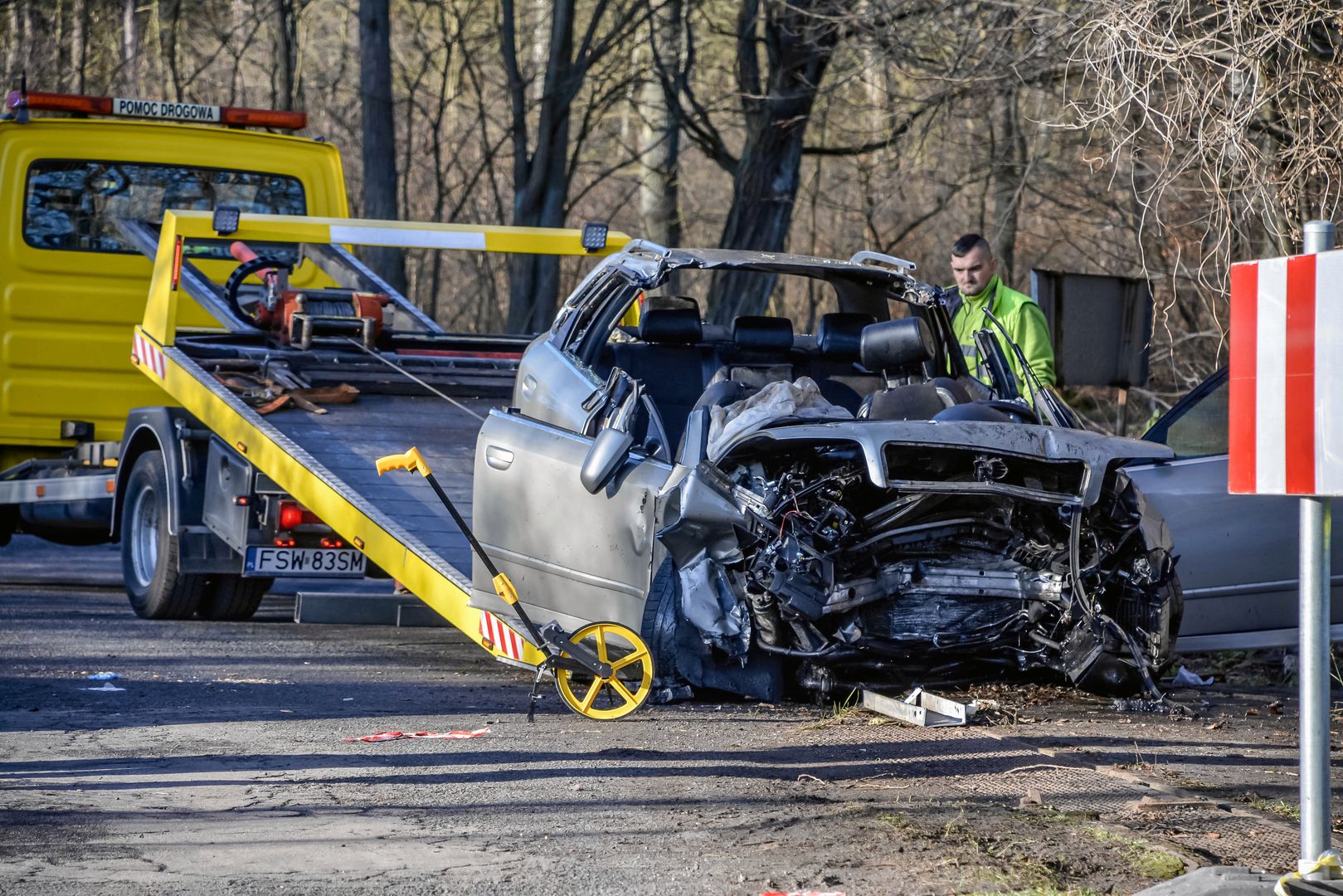 Cibórz. Rodziny ofiar oskarżają urzędników o śmierć bliskich