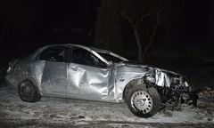 Pijany kierowca próbował przejechać policjanta. Strzały w Lubelskiem