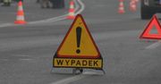 Wrocław: wypadek na Podwalu - utrudnienia w centrum