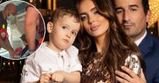 Synek Koterskiego i Leszczak miał wypadek! Nie obyło sią bez karetki. Marcela pokazała drastyczne zdjęcia
