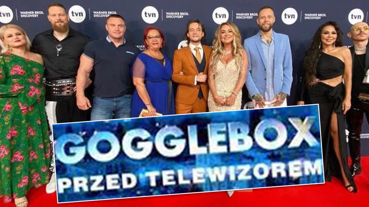 Gwiazda Gogglebox miała wypadek