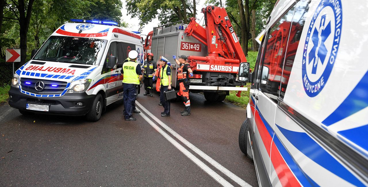 Raport drogowy - Wszystkich Świętych 2018 - 3 listopada