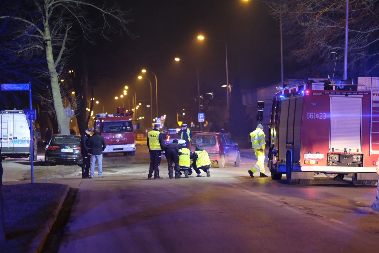 Wypadek Beaty Szydło w Oświęcimiu. Ówczesna premier była poważnie ranna