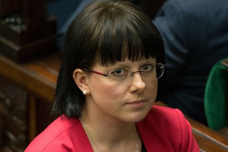Matka trójki dzieci nie oszczędza Godek. "Pani się mści"