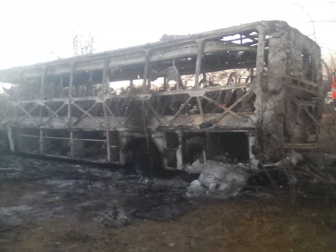 Zimbabwe: Wypadek autobusu. Nie żyje ponad 40 osób