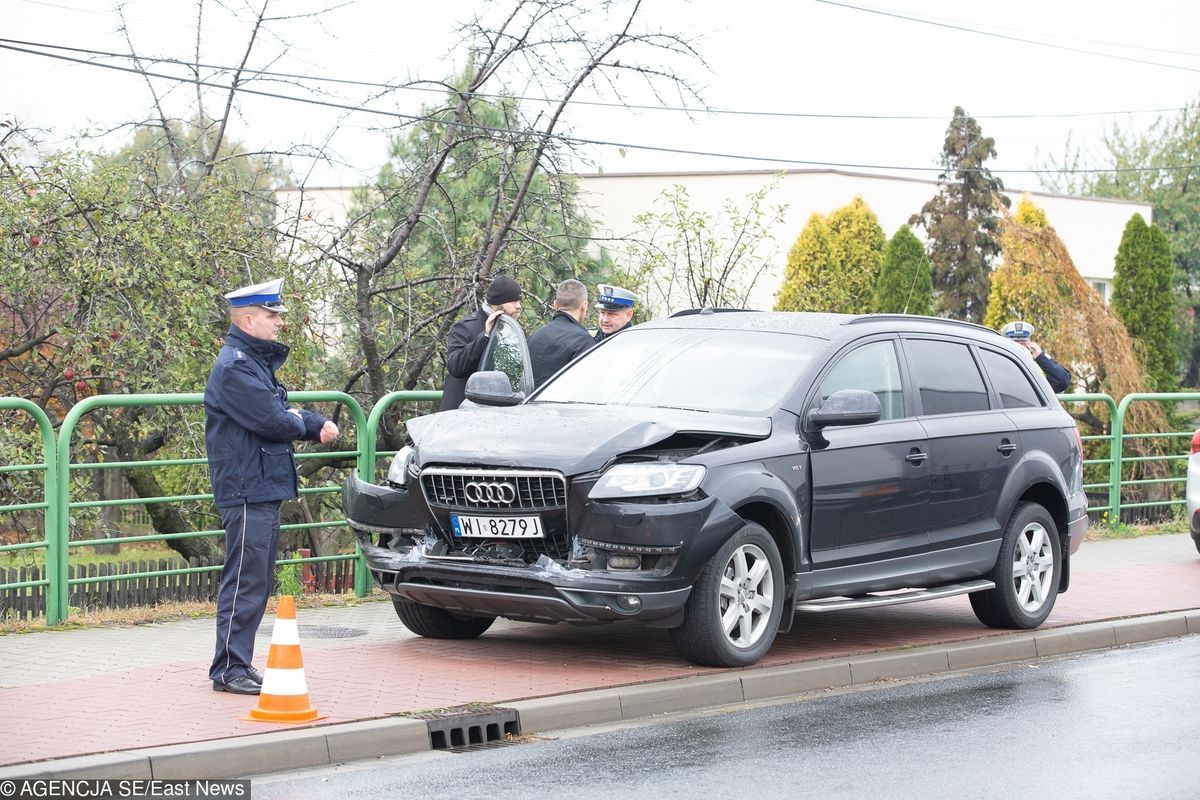 Wypadek limuzyny z Beatą Szydło. Ostre słowa generała związanego z PiS