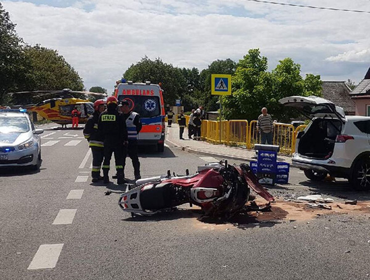 Ksiądz z zarzutem ws. śmierci komendanta z Mikołowa