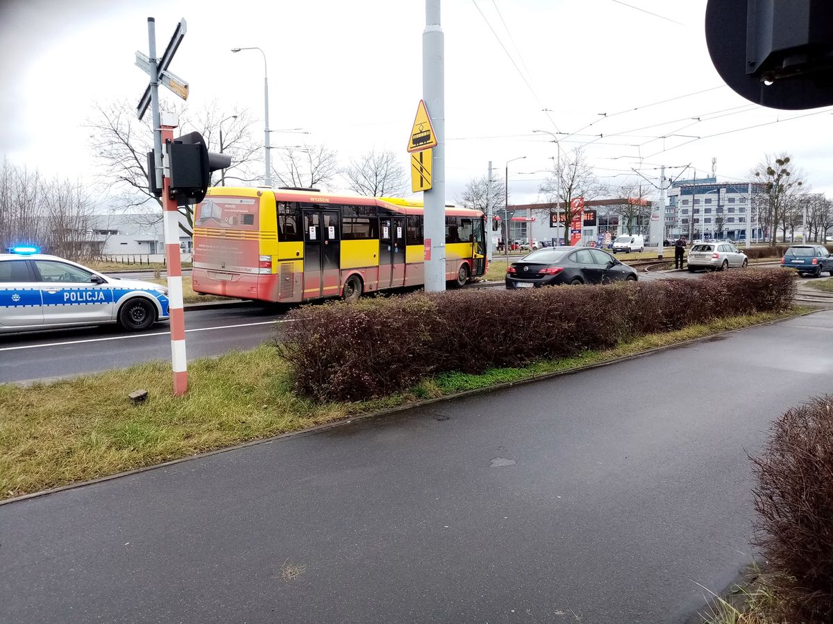 Wrocław: pechowy dzień dla autobusów MPK
