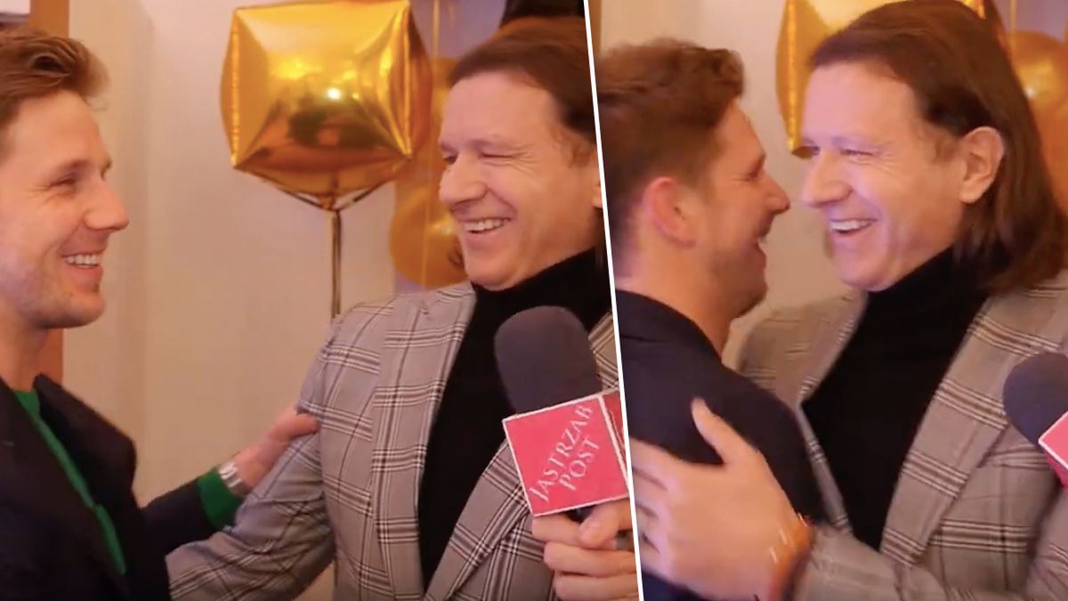 Antek Królikowski, Radek Majdan