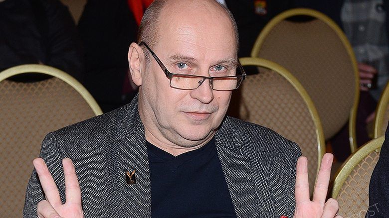 Włodek Pawlik pokazała syna, fot. ONS