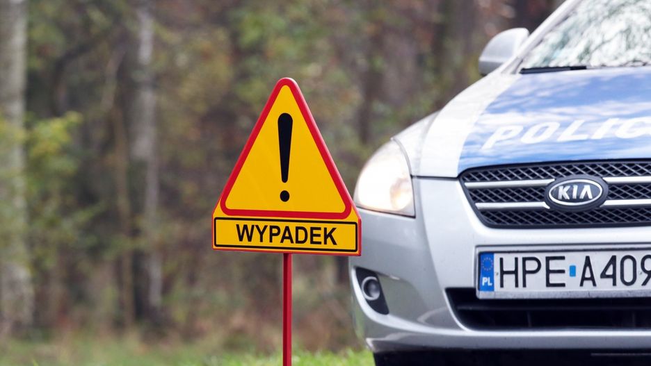Do wypadku doszło na drodze S3 w kierunku Świnoujścia