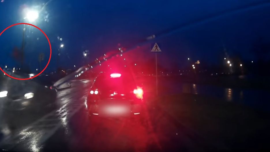 Rumia. Makabryczny wypadek. Policja szuka świadków 