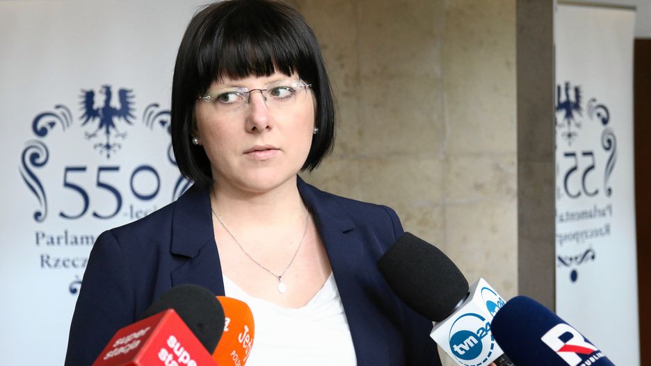 Kaja Godek, działaczka ruchu pro-life