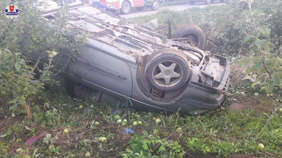 Mężczyzna trafił do aresztu
