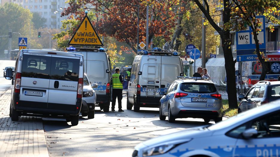 Warszawa. Wypadek na Bielanach. Powołają nowych biegłych