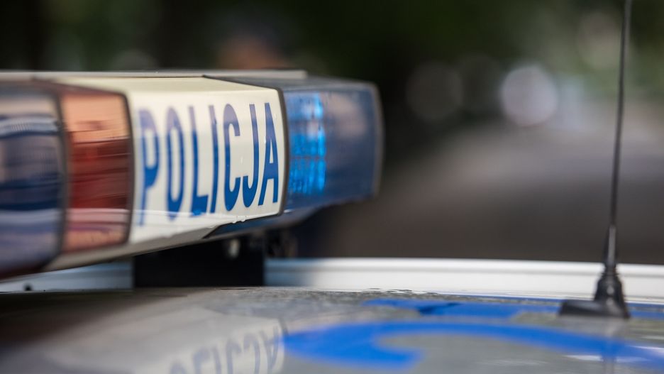 Tylko w Wigilię na drogach w całej Polsce doszło do 67 wypadków, w których zginęło 6 osób