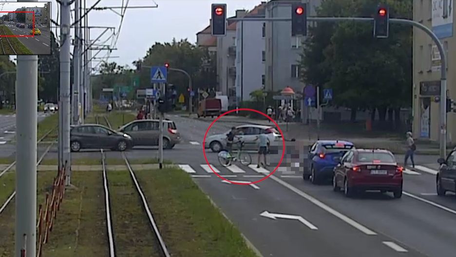 Policja prosi o pomoc w ustaleniu sprawcy