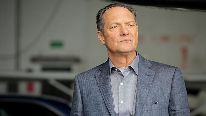 Tomasz Dedek chorował przez dwa lata