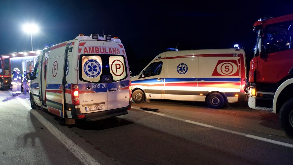 Policja wyjaśnia okoliczności tragedii.