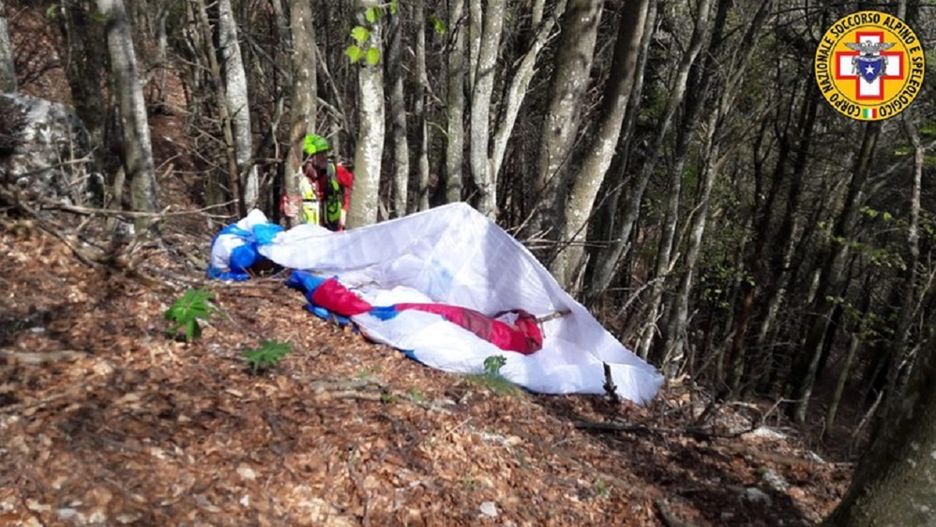 Mężczyzny nie udało się uratować.