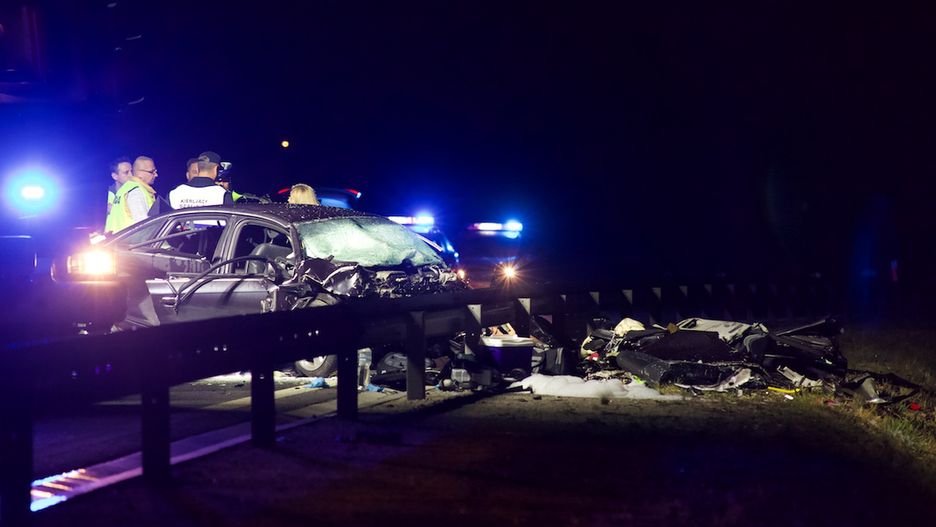 Tragiczny wypadek na obwodnicy Nysy