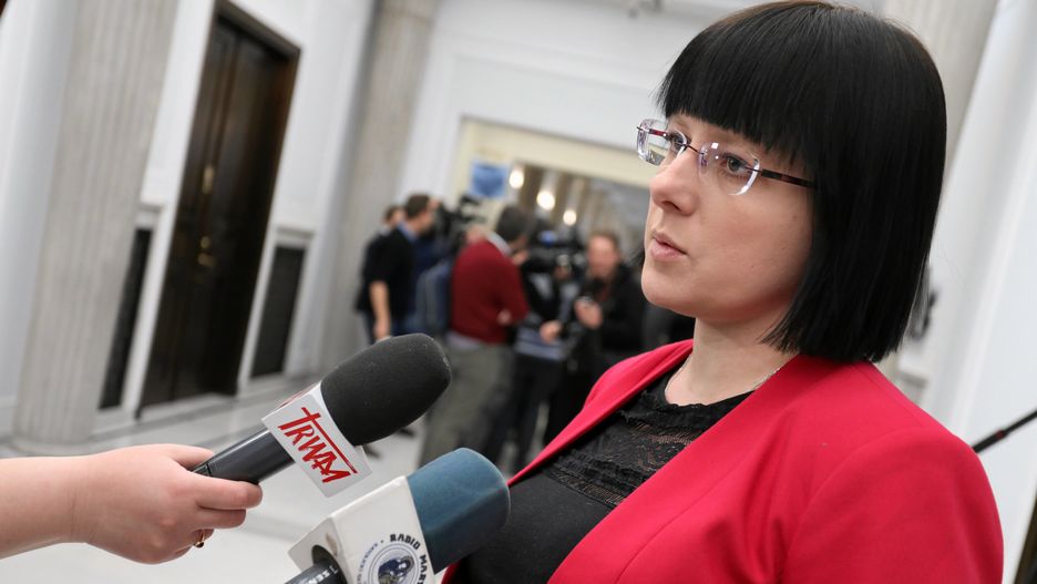 Kaja Godek zagroziła PiS-owi