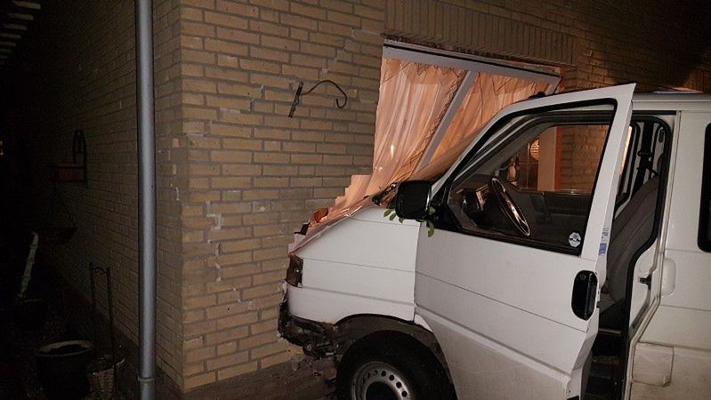 Polak miał w organizmie ponad dwa promile alkoholu