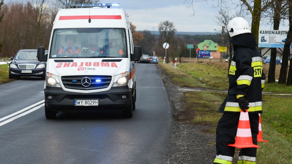 Policja i prokuratura wyjaśniają przyczyny tragedii. (zdjęcie ilustracyjne)