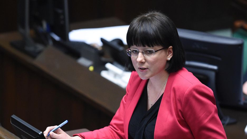 Kaja Godek uważa, że politycy PiS nie powinni odrzucać obywatelskiego projektu