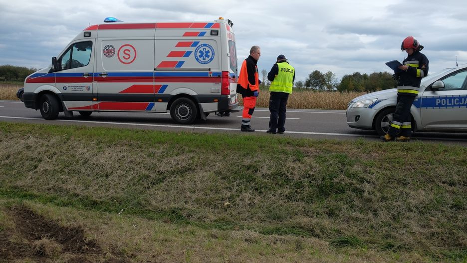 Trwa wyjaśnianie okoliczności tragedii.
