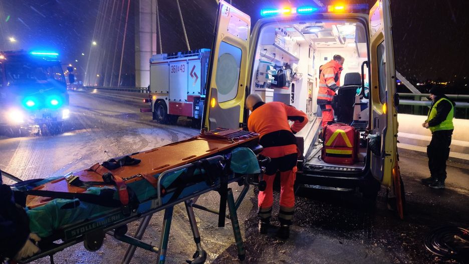 Niewinni sprawcy wypadków zostają z traumą na całe życie
