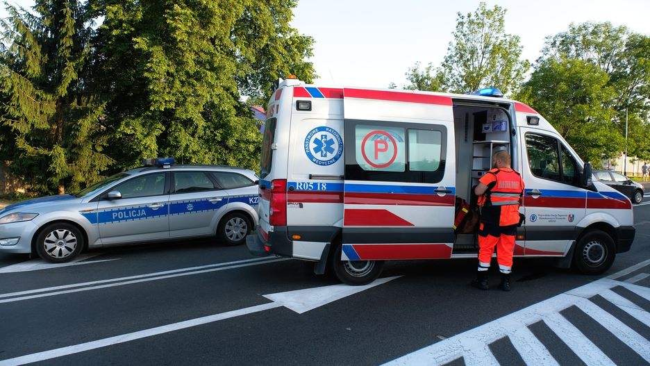 Trwa ustalanie przyczyn tragedii.