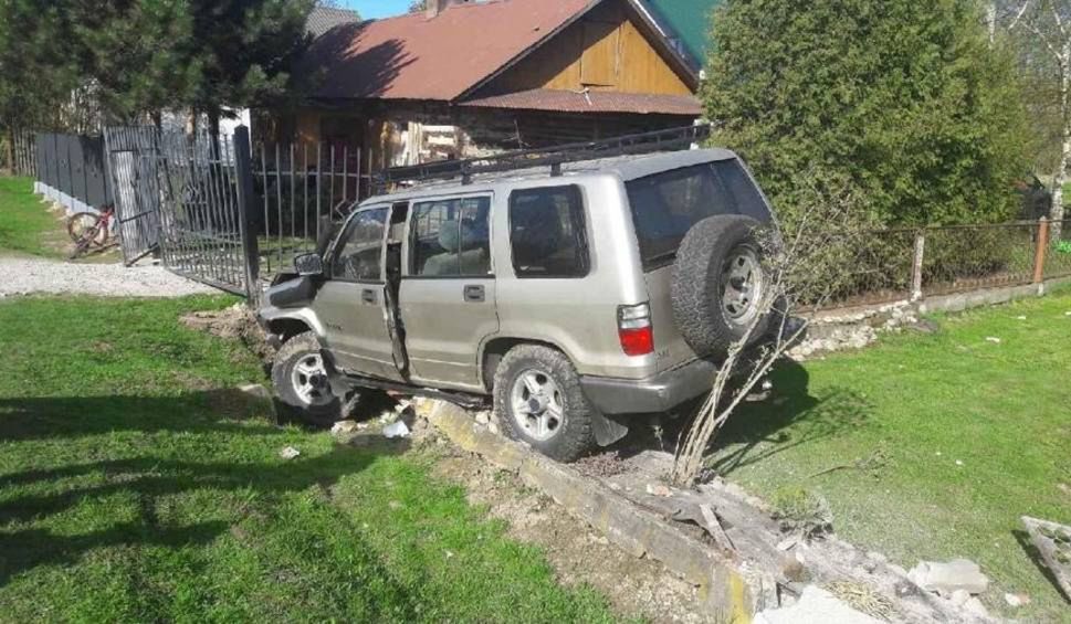 Oddał auto do naprawy. Pijany mechanik wybrał się na przejażdżkę