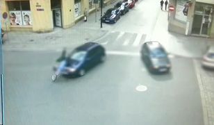 Rowerzysta jechał pod prąd „Byłem przekonany, że rowerem można w każdą stronę”