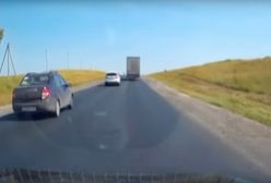 Wyprzedzał na wzniesieniu. Trzy osoby w szpitalu