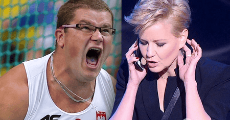 Małgorzata Kożuchowska poruszona filmem Pawła Fajdka. W pięknych słowach pociesza sportowca