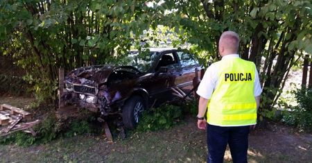 Ranny przeszedł pieszo 20 kilometrów. Teraz chcą go zwolnić ze służby