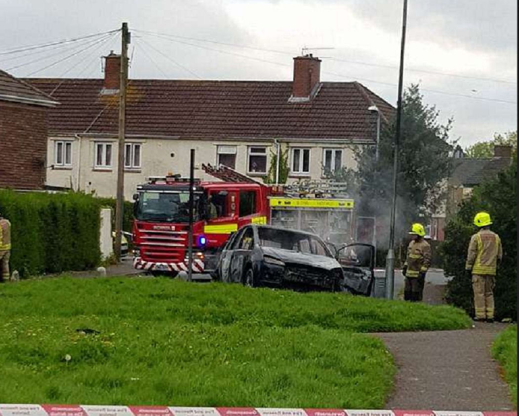 Kilkakrotnie wjechał samochodem w pieszych. Wszystko nagrano