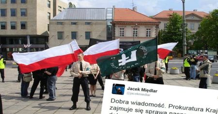 Prokuratura "zajmuje się" organizacją piętnującą rasizm? Były ksiądz triumfuje