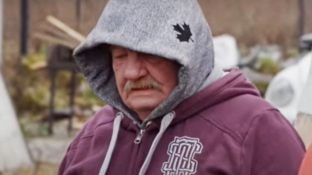 Zbiórka dla Edka z programu Złomiarze PL