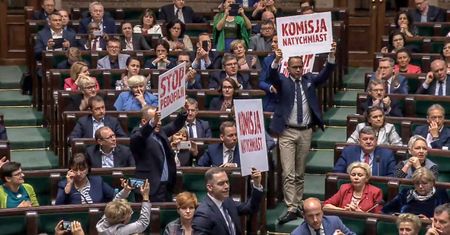 Sejm przyjął nowelizację Kodeksu karnego ws. pedofilii. Ekspresowe tempo