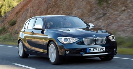 Kierowcy BMW są najmniej bezpieczni. Przynajmniej tak twierdzą Brytyjczycy