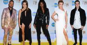 Gwiazdy na finale "Top Model 8": Natasza Urbańska, Osi Ugonoh, Natasza Urbańska, Oleh Riaszeńczew