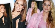 Madzia z gołym brzuchem na finale Top Model, ale to Natasza Urbańska poszła na całość. Pokazała jeszcze więcej