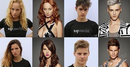 Top Model 5: Wszyscy finaliści po metamorfozie. Niektóre robią ogromne wrażenie [GALERIA]