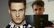 Samuel Kowalski odejdzie z Top Model 5? Uczestnik stanie przed wyborem - religia czy marzenia