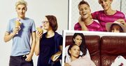 Top Model 5: Szok! Rezygnacja z programu i najlepsza sesja odcinka. Uczestnicy odtwarzali zdjęcia z dzieciństwa. Towarzyszyła im najbliższa rodzina [GALERIA]