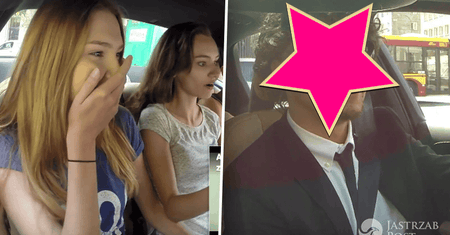Takiej gwiazdy uczestnicy Top Model nie spodziewali się w programie. Gdy zobaczyli, kto jest kierowcą taxi... Co za reakcja!