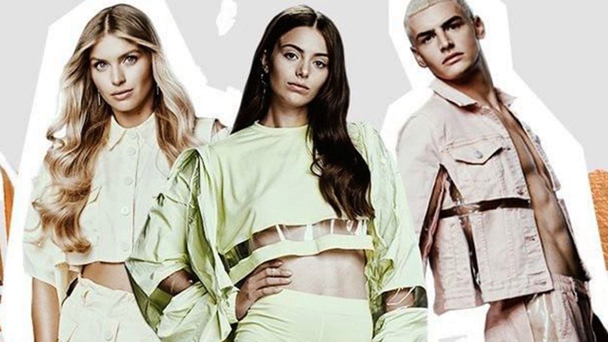 Finaliści Top Model 9