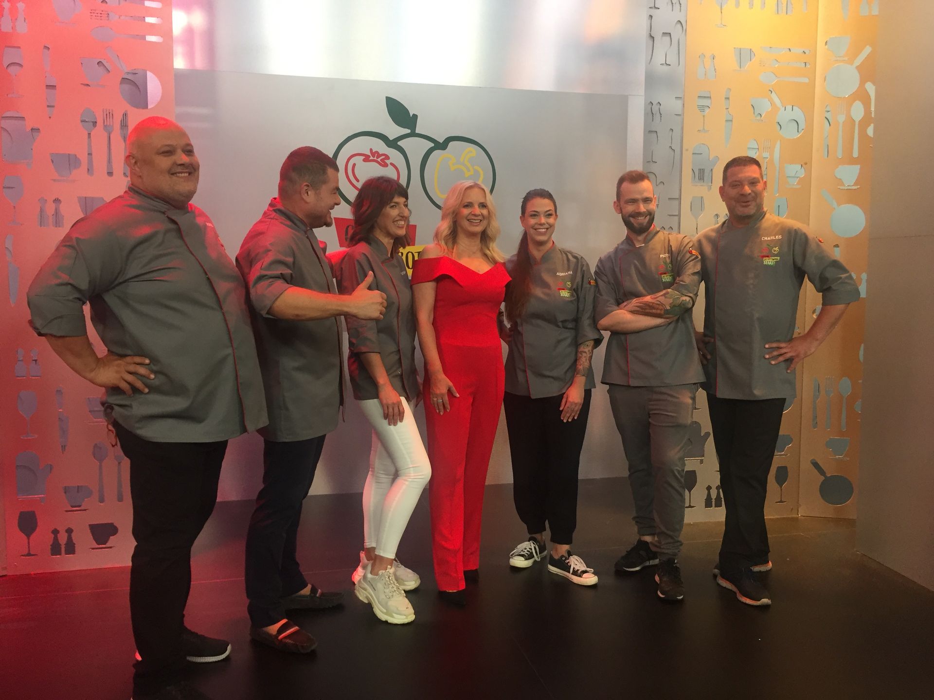 Gotowi do gotowania. START! to nowy program w TVP2 